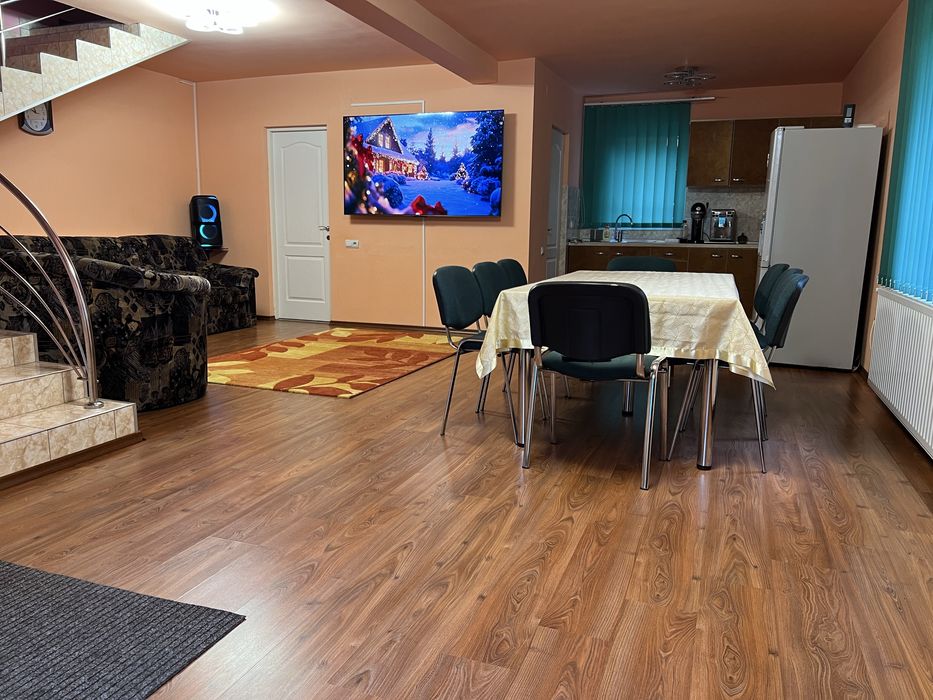 Cabana de inchiriat Bistra Muresului!