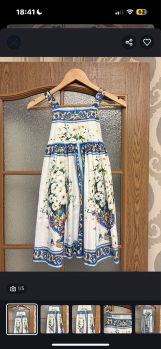 Сарафан для девочек