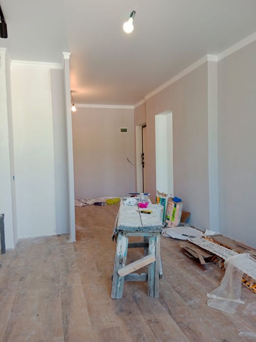 Ремонт квартир под ключ