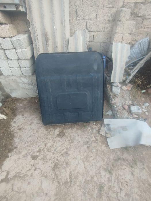 Muravey uchun pol kabina