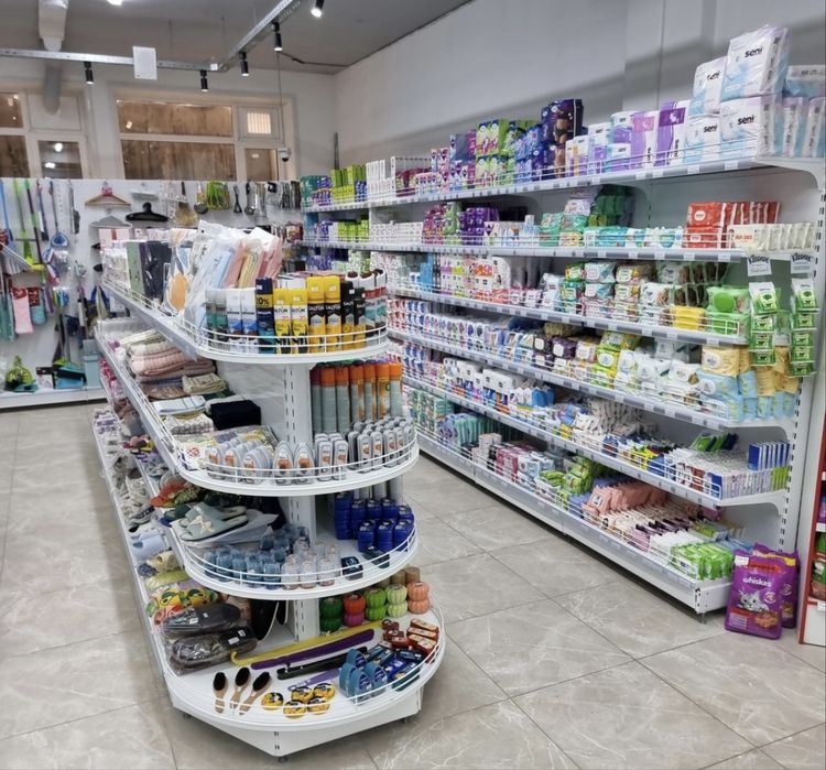 Садо стеллажлар, Торговые Стеллажи, Темир Прилавкалар, Витрина Металл