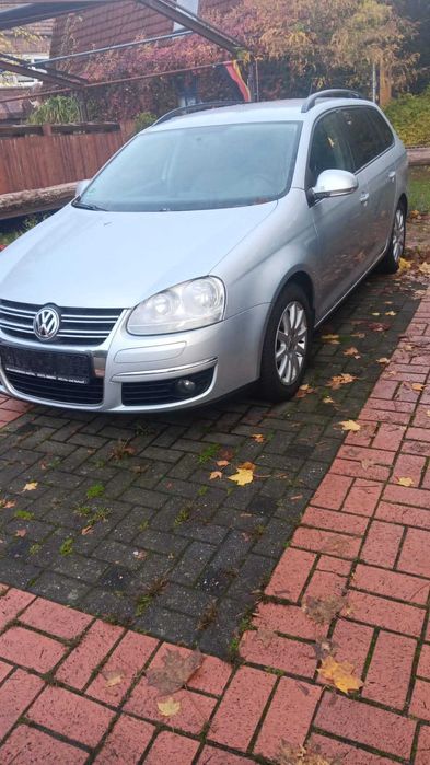 VW Golf 5 Variant 1.4 TSI – Внос Германия