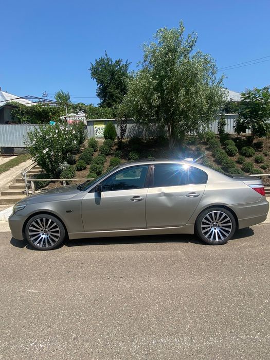 BMW 525d E60 Facelift 2009 | 3.0 Diesel schimb doar cu o mașină cu 7 locuri