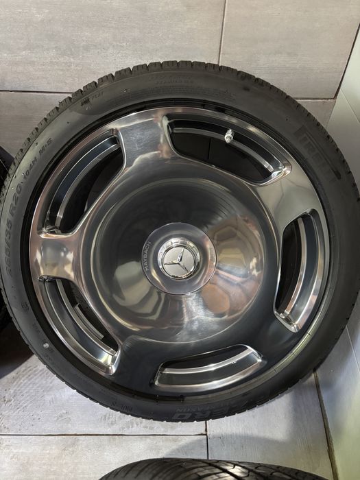 Jante Mercedes S Klasse W223 V223 Maybach W222 W217 Edition100 Noi R20