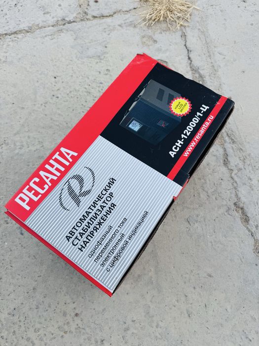 Стабилизатор Ресанта 12000