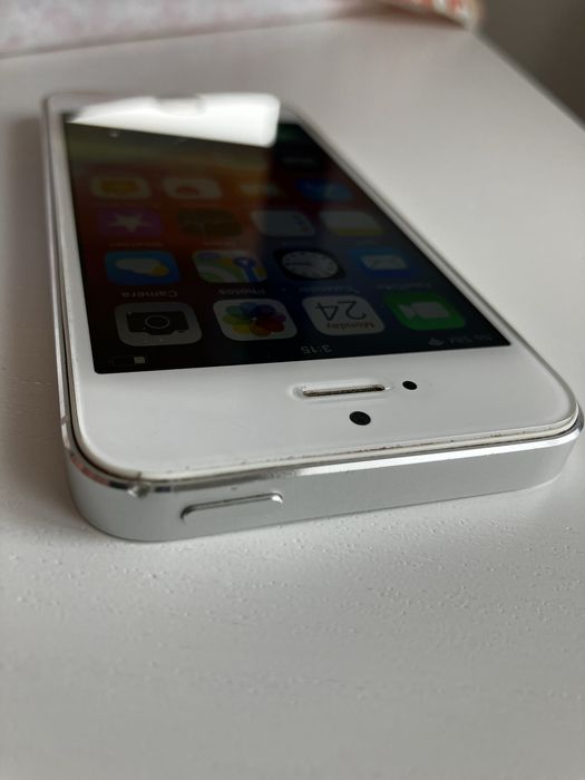 Iphone 5s Silver 16GB