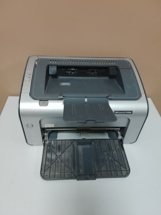 Принтер HP Laserjet P1006
