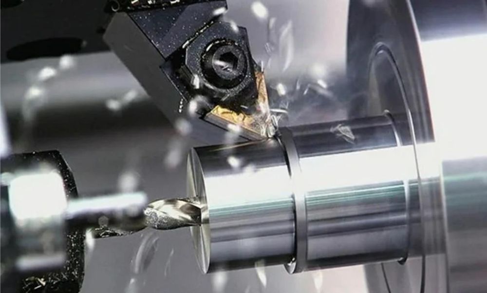 Токарные фрезные работы .