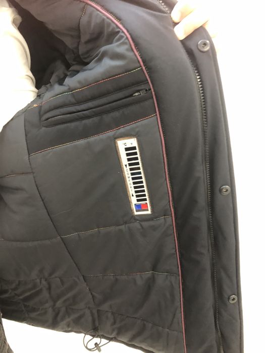 Мужская куртка