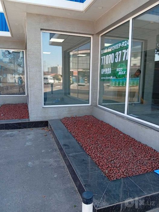 Аренда коммерческого помещения Яшнабадский район R 17