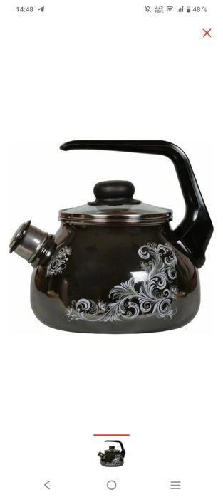 Чайник.  Vitross