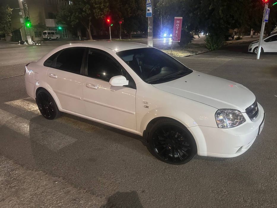 Lacetti 1.8 Oq mexanika