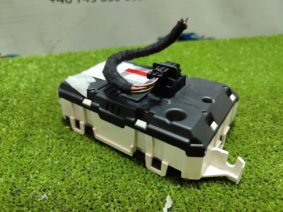 DISPLAY NAVIGATIE / MEDIA FORD B-MAX ZETE 2013 1.5 DIESEL COD OEM AV1T-18B955-AC / B5C13V007279 / Monovolum Compact 2012-2017