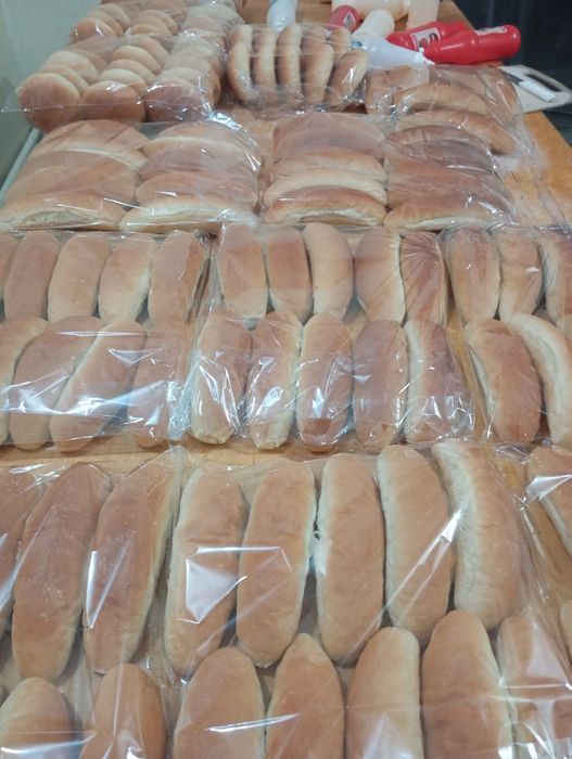 Xot dog Gamburger noni bor