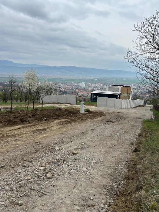 Vand teren intravilan cu panorama deosebita in Deva