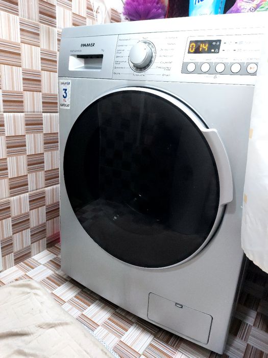 Стиральная машинка автомат  immer