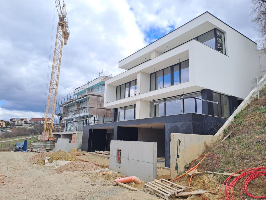 Prestări servicii construcții