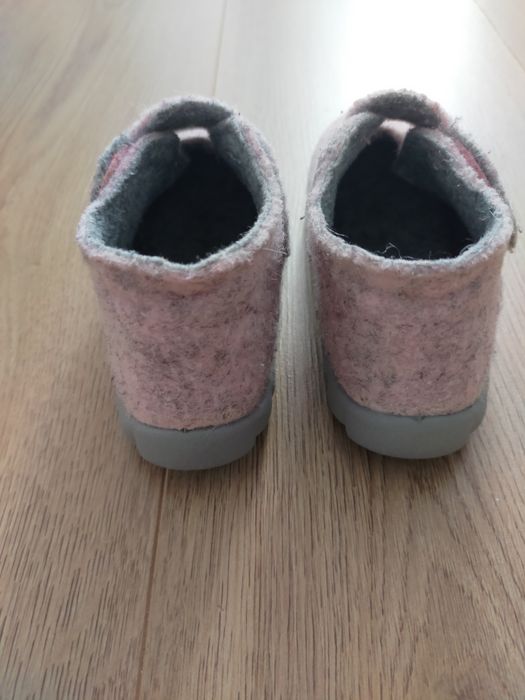 Papuci de lână, Befado, 25
