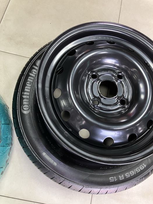 Diska Ballon sotiladi 195/65R15