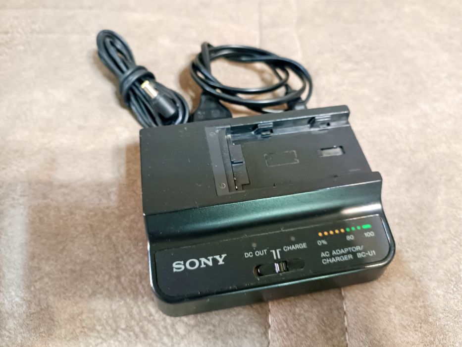 Камера для видео трансляции SONY PMW-EX1R