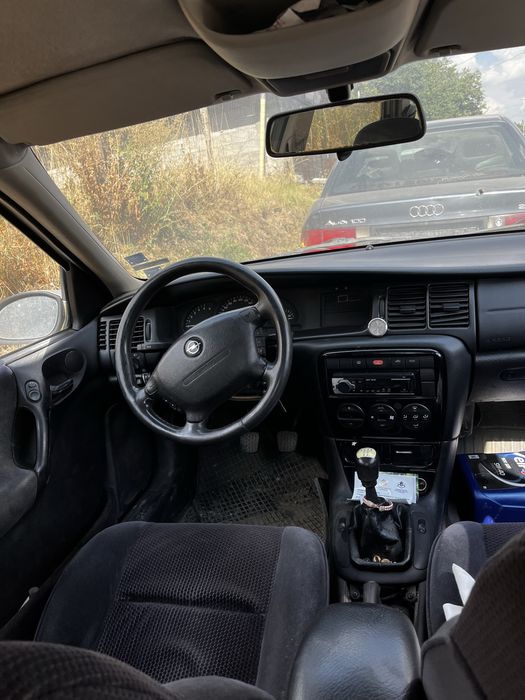 Opel vectra 2.0dti на части