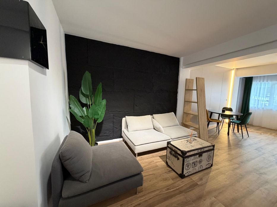 Calea Turzii OMV  două camere