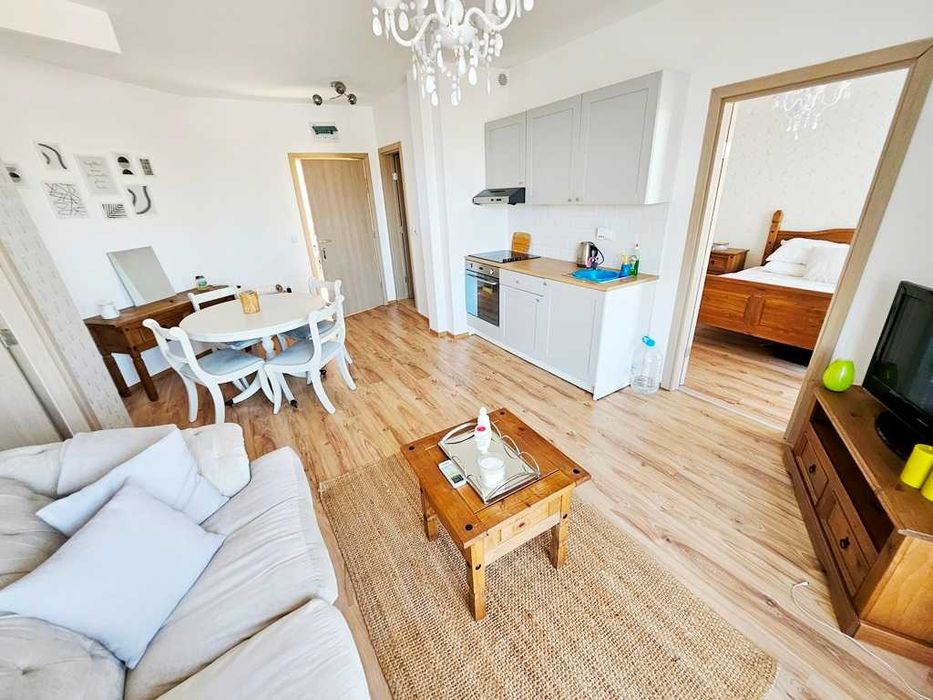 Продава се Тристаен апартамент в к.к. Слънчев бряг - 74 кв.м за 1007 €/кв.м - Снимка #4