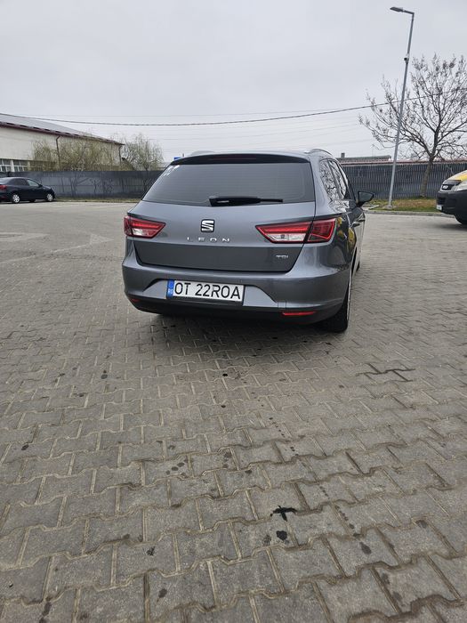 SEAT Leon 2015 — imagine 5