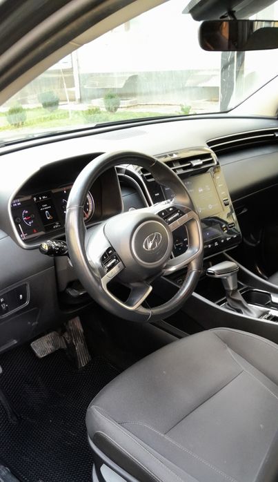 Hyundai Tucson 2022 arendaga yoki naxt