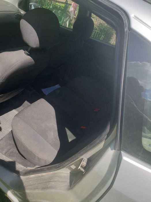 Ford Focus 1 2001