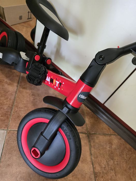 Chipolino Smarty 2 в 1 - баланс и триколка