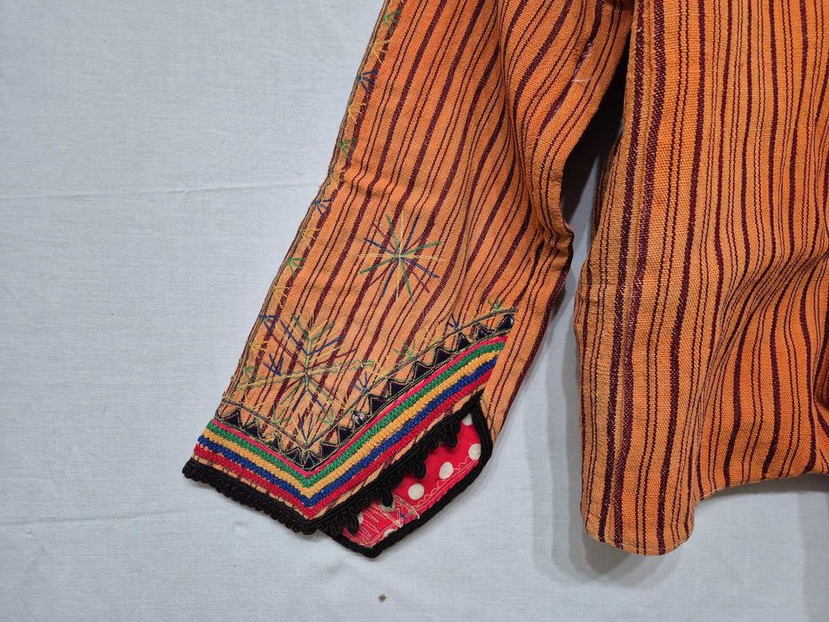 Стар женски Родопски Елек от Девинско част от народна носия.