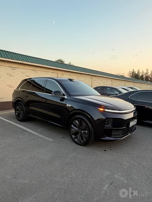 LIXIANG L6 Qoraga qora ideal