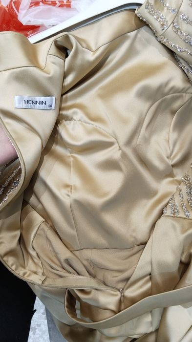 Oqshom libosi / вечернее платье