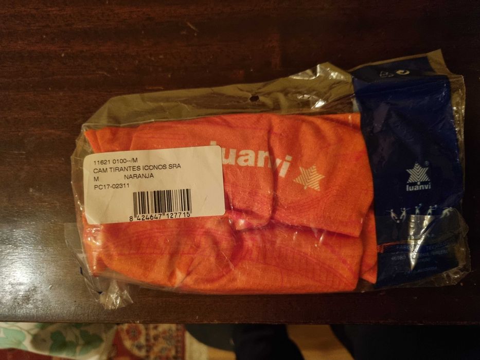 Tricou alergare luanvi