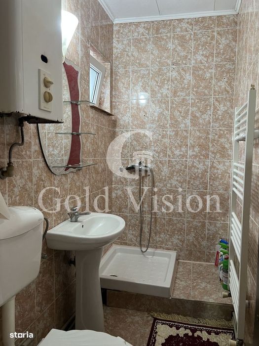 Apartament cu 3 camere, 50 mp utili, complet mobilat, zona Unirii