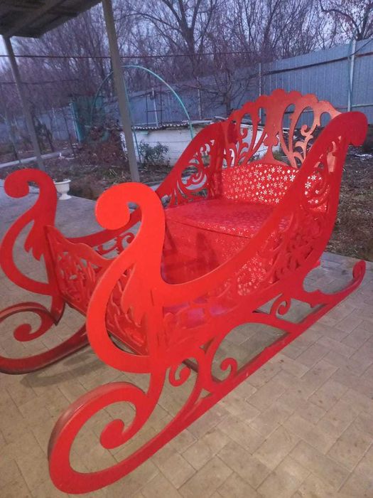 продам сани -волокуши большие