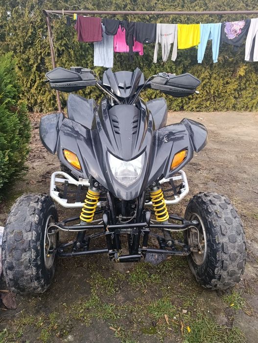 ATV Dinli 450 cc