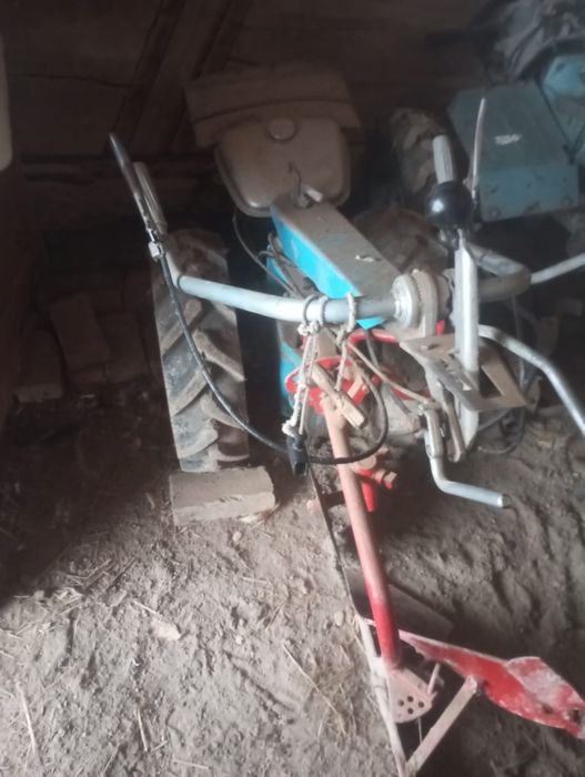 Motocultor vand, schimb cu masina