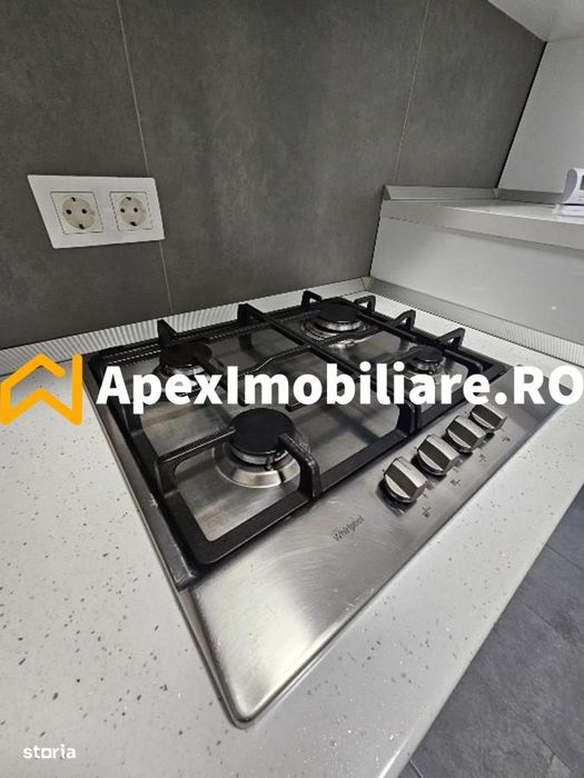 Ap. 2 cam Chitila Bucuresti | centrala proprie, incalzire pardoseala