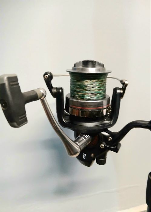 Макара Daiwa windcast BR5500 LDA