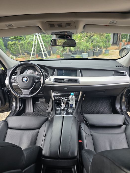 BMW 530GT [F07] 2010