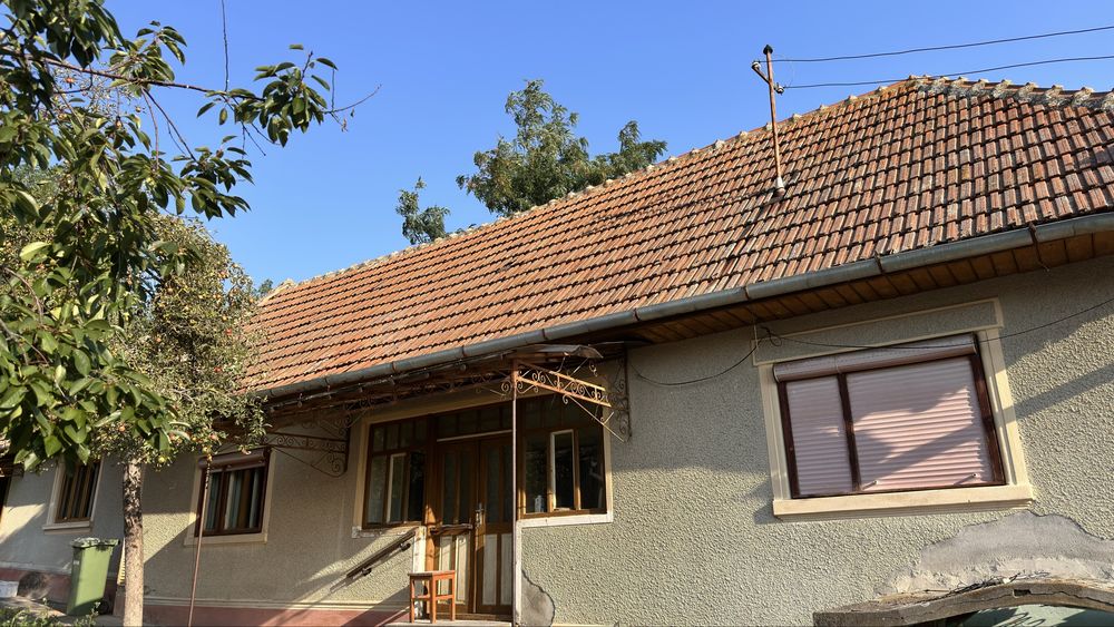 Vand casa Ghirbom comuna Berghin