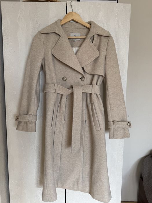 Вълнено палто Verychi / Веричи