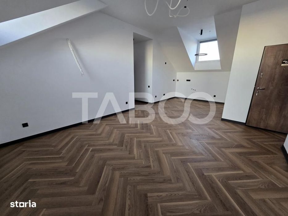 Apartament decomandat 3 camere 58 mp balcon 2 locuri parcare Turnisor