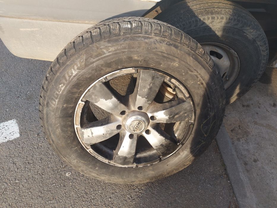 4 anvelope Bridgestone 245 65 17