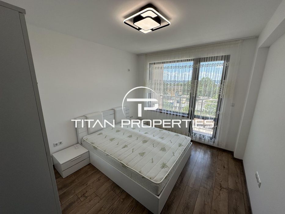 Дава се под наем Двустаен апартамент в Бургас, Славейков - 68 кв.м за 484.5 € - Снимка #4