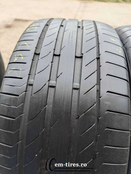 255/50 R19 • Vara • Continental ContiSportContact 5  103W | 2 buc | Pret/buc