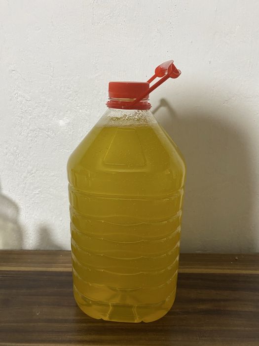 Моющие средство для посуды