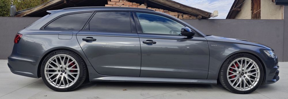 Audi A6 C7 3.0BiTDI 326к.с. 2016